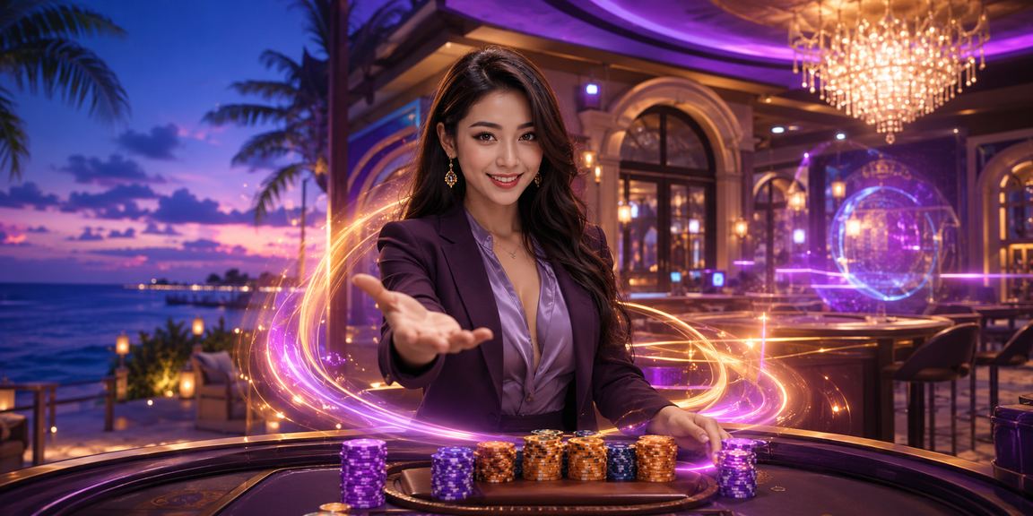 Suasana pertaruhan kasino dan sukan di Ipoh gaya Malaysia