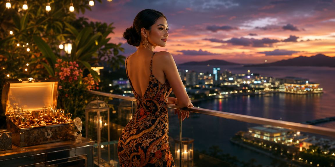 Promosi eksklusif sempena perayaan di Kota Kinabalu