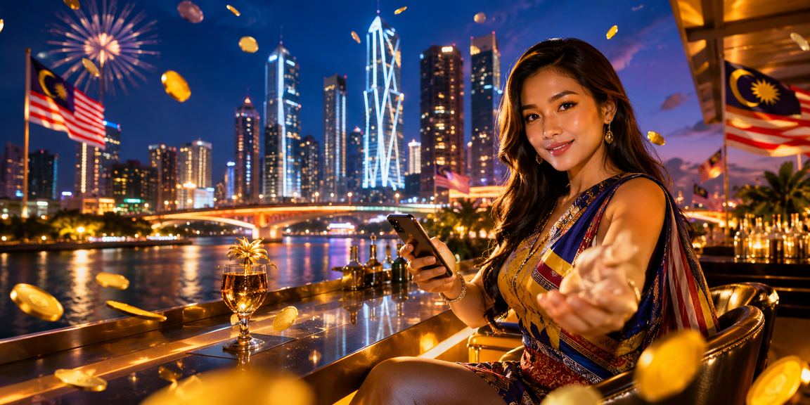 Bonus VIP eksklusif di Kuala Lumpur