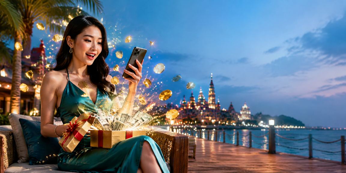 Pengalaman kasino mudah alih Malaysia pada aplikasi 81000