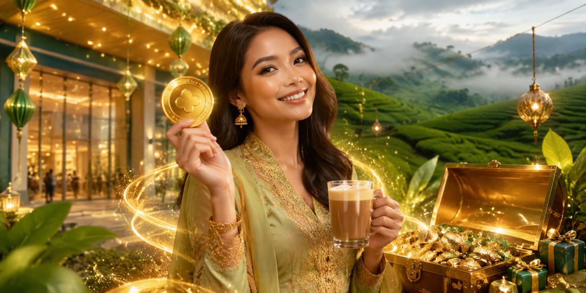 Bonus VIP sempena Hari Raya untuk pemain Malaysia