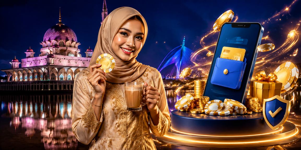 Panduan deposit dalam talian di Putrajaya gaya tempatan